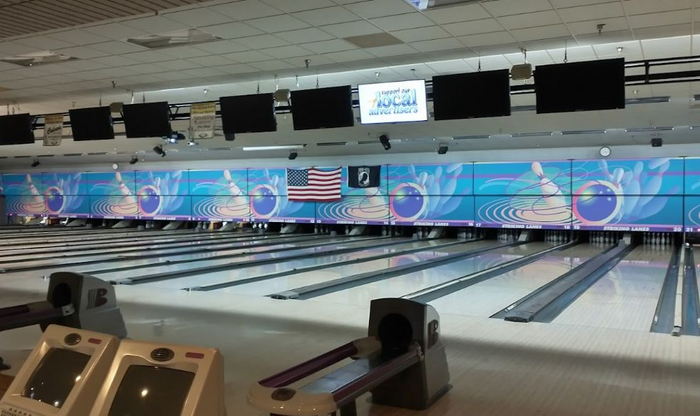 Striking Lanes - From Web Listing